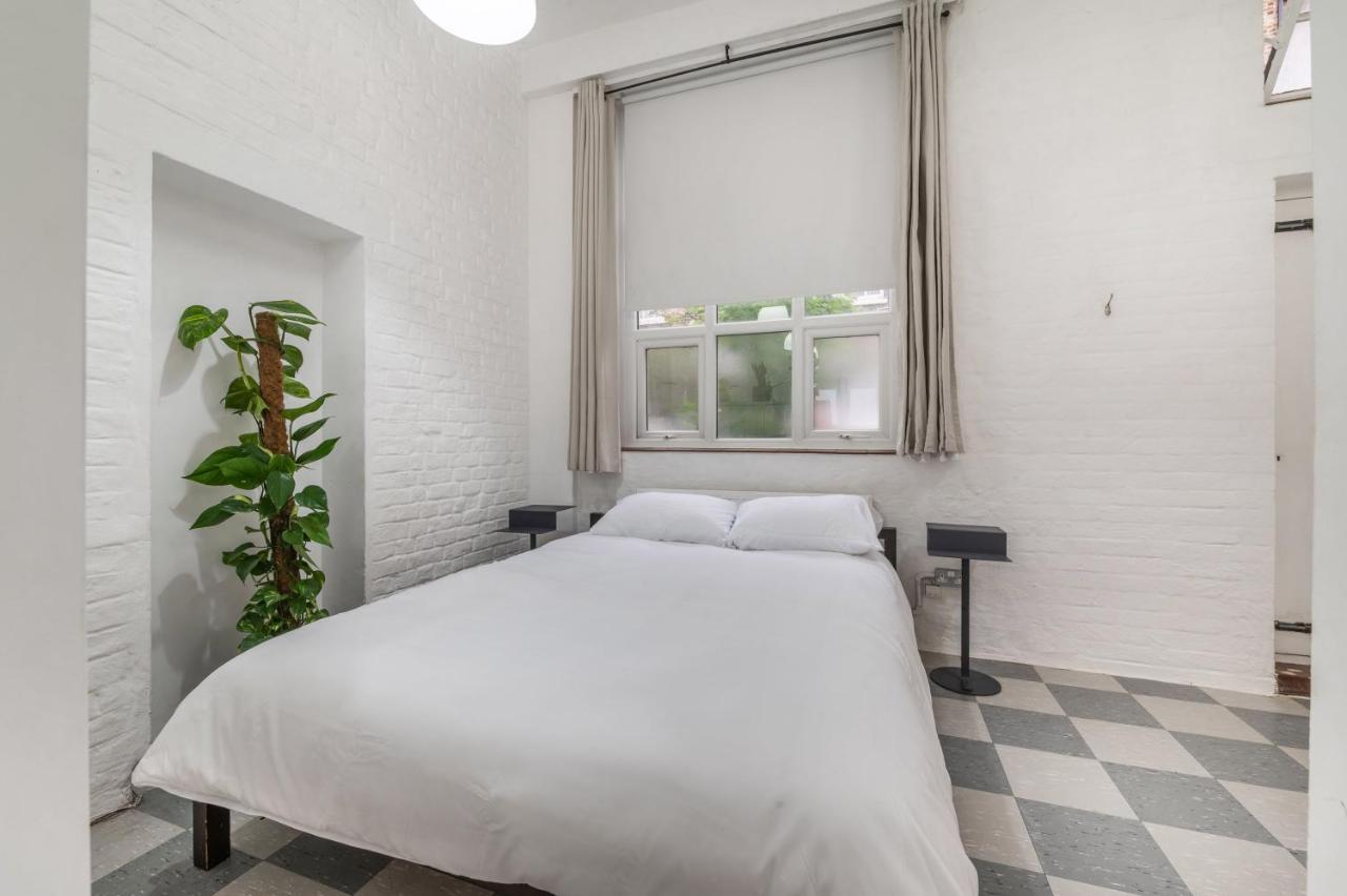 Spacious And Cosy Apartments Kings Cross, Euston, Camden London Exterior photo