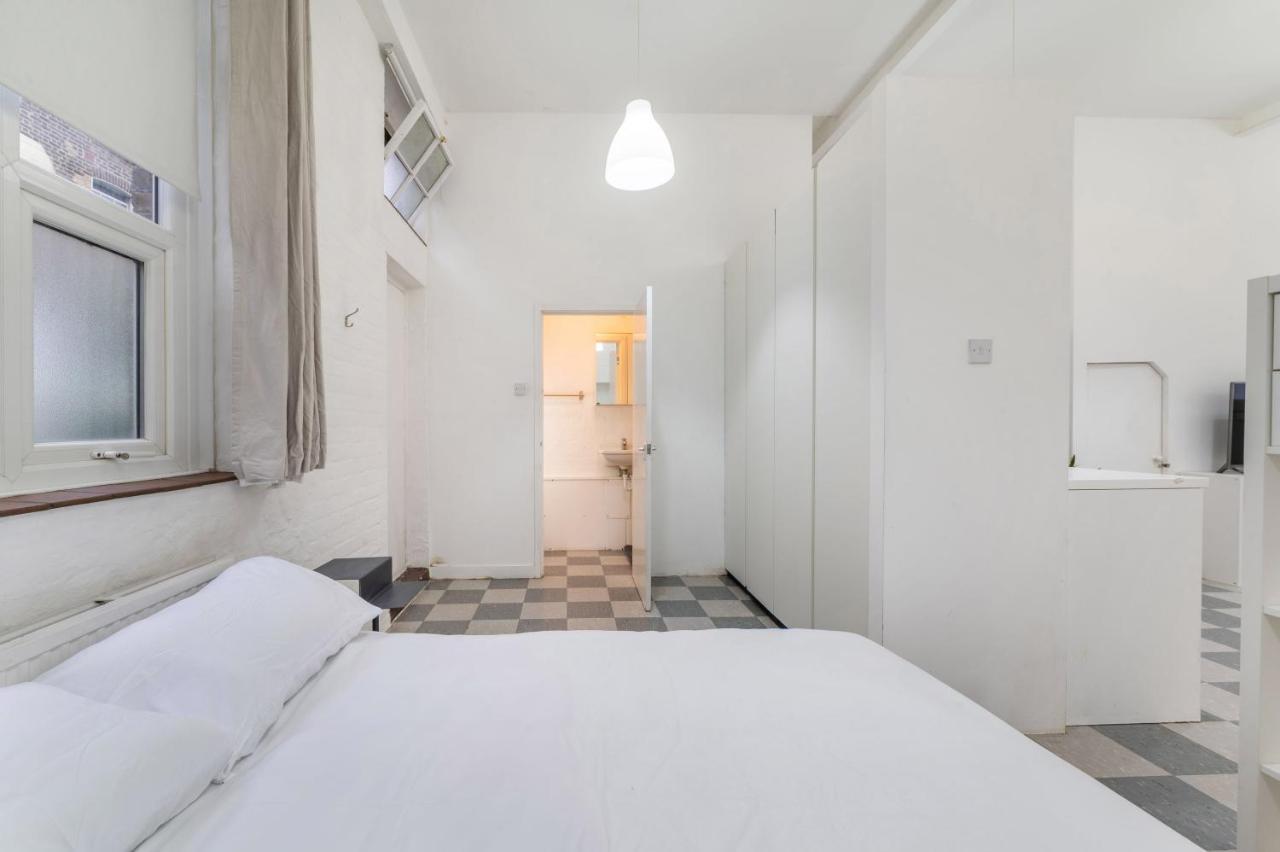 Spacious And Cosy Apartments Kings Cross, Euston, Camden London Exterior photo