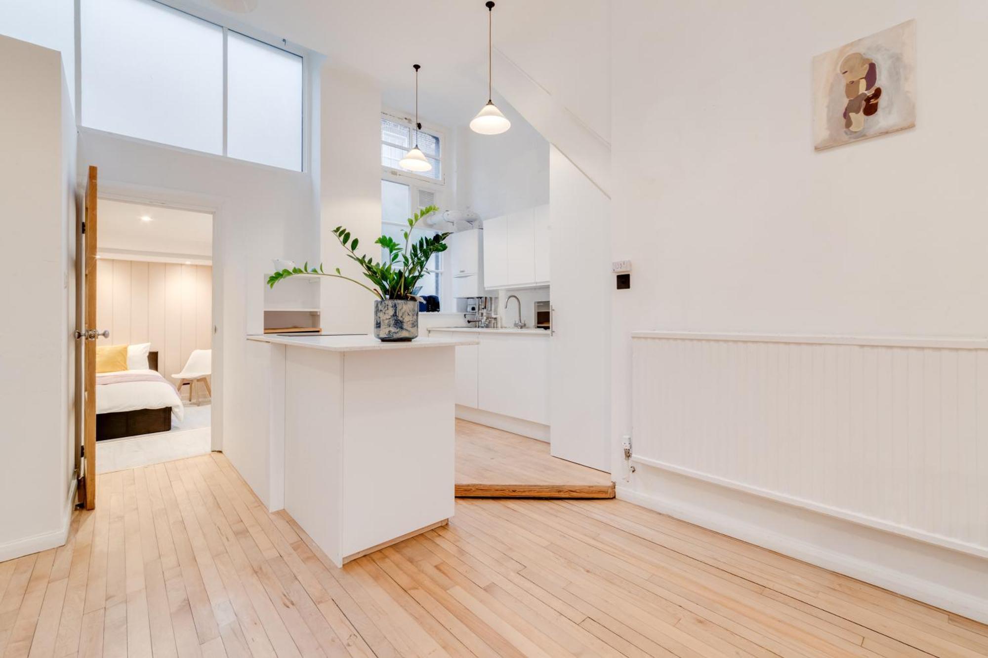Spacious And Cosy Apartments Kings Cross, Euston, Camden London Exterior photo