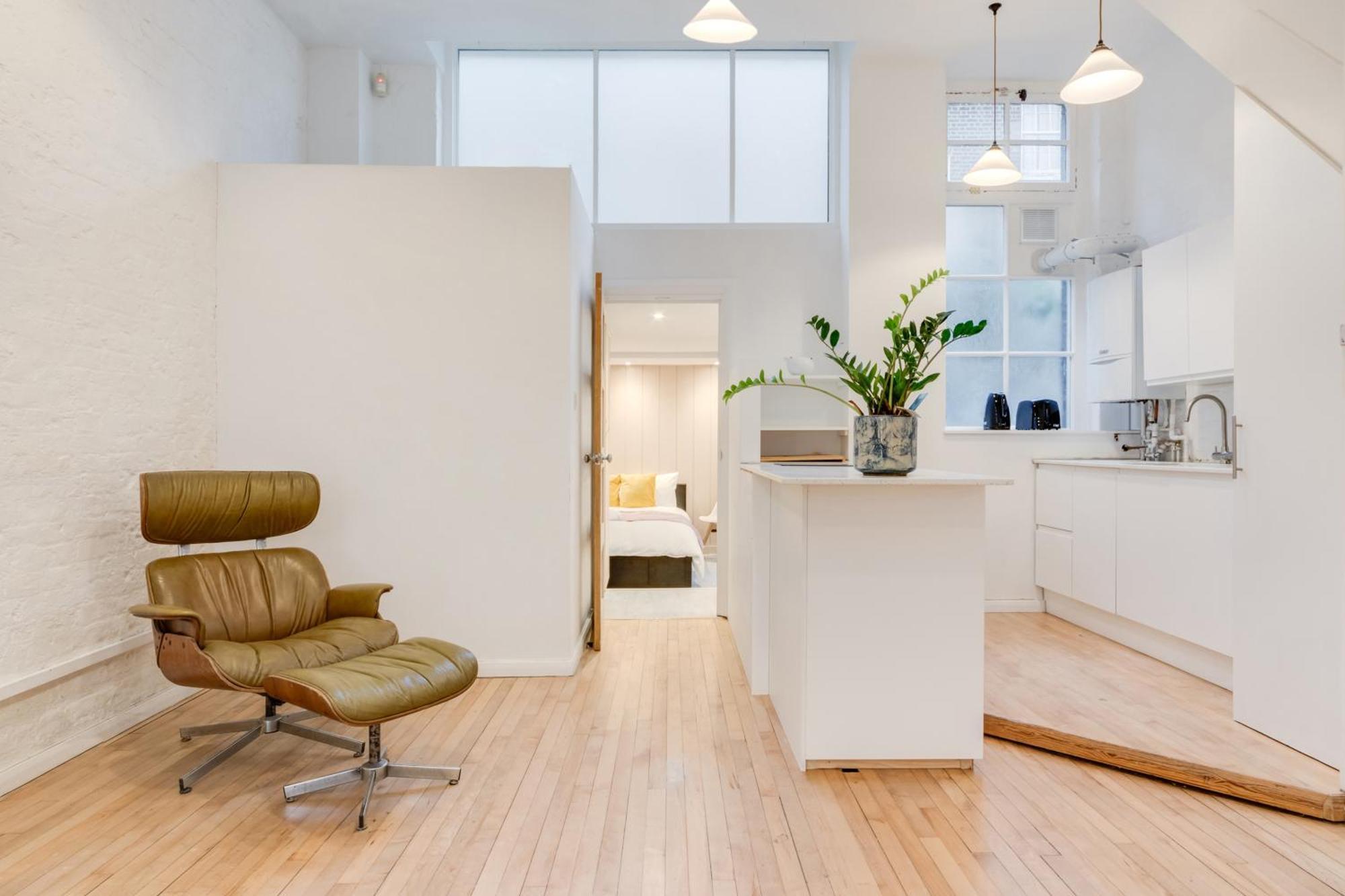 Spacious And Cosy Apartments Kings Cross, Euston, Camden London Exterior photo