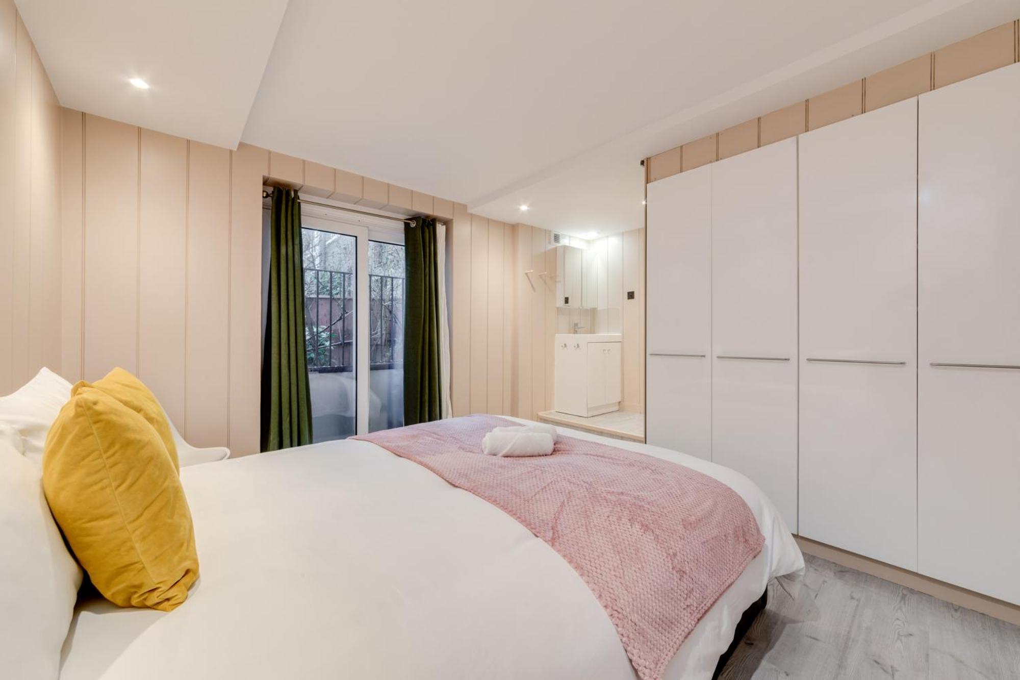 Spacious And Cosy Apartments Kings Cross, Euston, Camden London Exterior photo