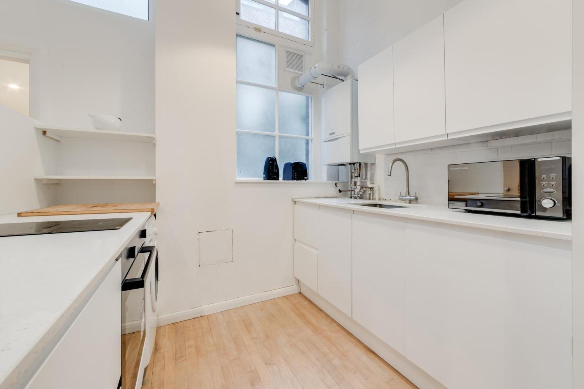Spacious And Cosy Apartments Kings Cross, Euston, Camden London Exterior photo