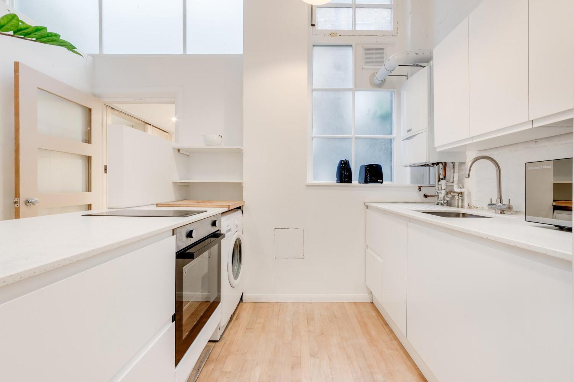 Spacious And Cosy Apartments Kings Cross, Euston, Camden London Exterior photo