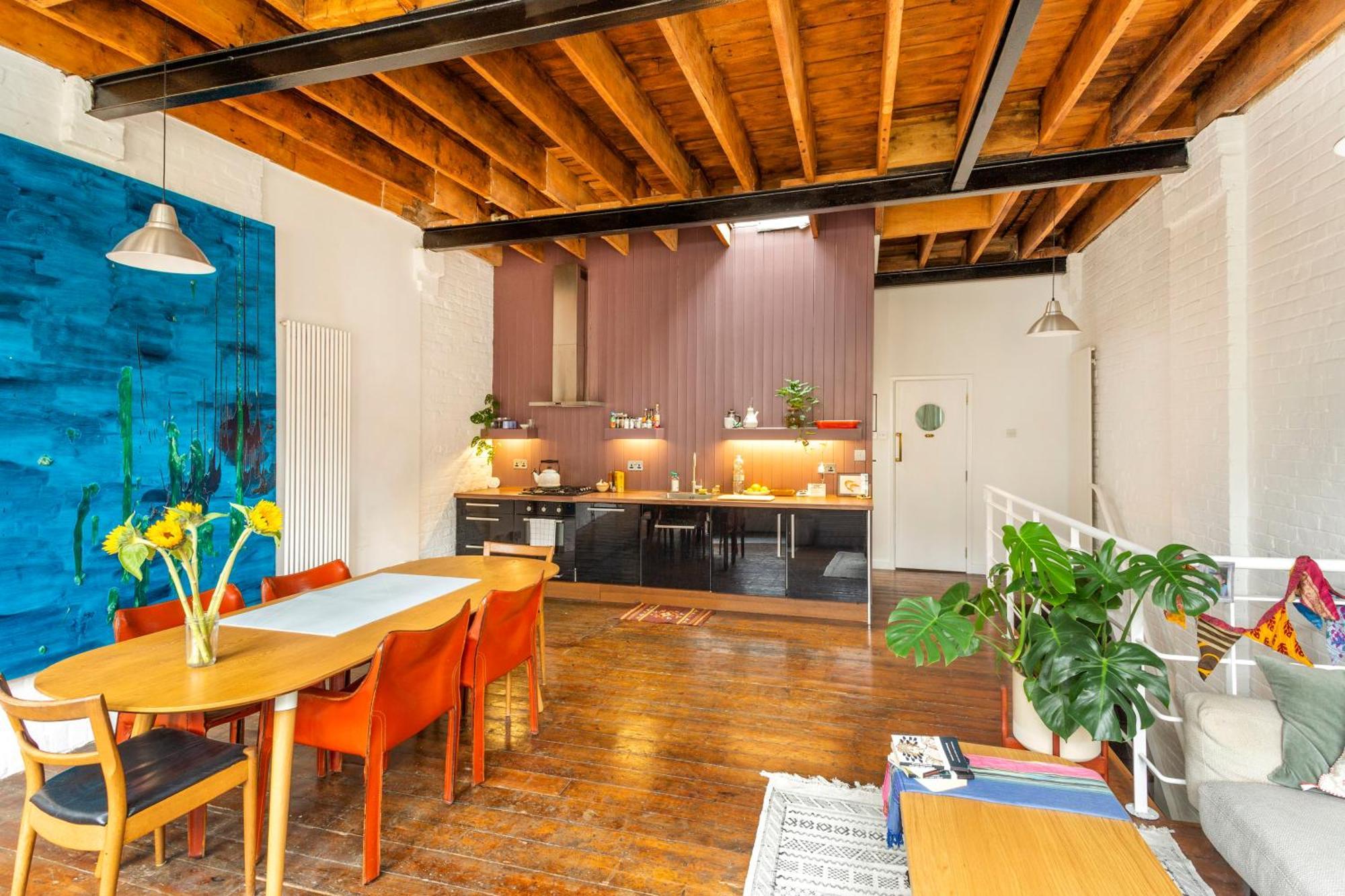 Spacious And Cosy Apartments Kings Cross, Euston, Camden London Exterior photo